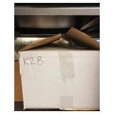 Large Bulk Lot of Organized Printed Materials with Labeled Bags