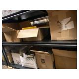 Vintage 80s Sci-Fi, Non-Fiction Book Collection Assortment