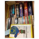 Diverse Collection of Paperback Books by Various Authors