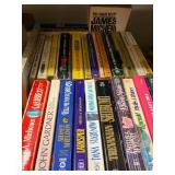 Diverse Collection of Paperback Books by Various Authors