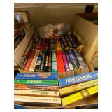 Diverse Collection of Paperback Books by Various Authors