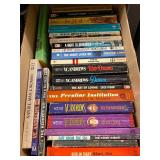 Diverse Collection of Paperback Books by Various Authors