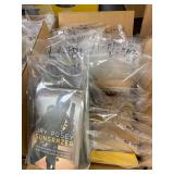 Extensive Collection of Sci-Fi Paperback Novels in Bulk Lot