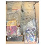 Extensive Collection of Sci-Fi Paperback Novels in Bulk Lot