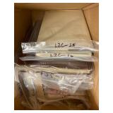 Assorted Hardback Books Collection in Brodart Boxes