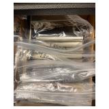 Assorted Hardback Books Collection in Brodart Boxes