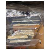 Assorted Hardback Books Collection in Brodart Boxes