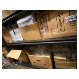 Massive Categorized Collection of Bagged Comics and Literature