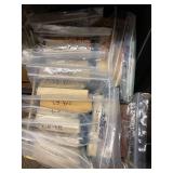 Massive Categorized Collection of Bagged Comics and Literature