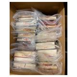 Massive Categorized Collection of Bagged Comics and Literature