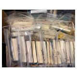 Massive Categorized Collection of Bagged Comics and Literature