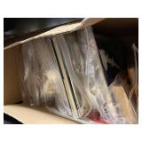 Massive Categorized Collection of Bagged Comics and Literature