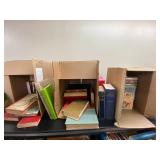 Vintage Book and Magazine Collection Classic Titles & TV Guides