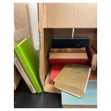 Vintage Book and Magazine Collection Classic Titles & TV Guides