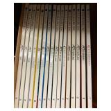 Vintage Book Collection: Mixed Genres, Multiple Boxes