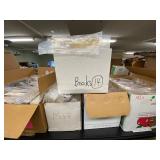 Large Lot of Mixed Books Novel Collection