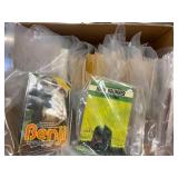 Large Lot of Mixed Books Novel Collection