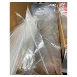 Large Lot of Mixed Books Novel Collection