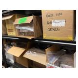 Large Lot of Mixed Books Novel Collection