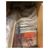 Vintage Collection of Science Fiction Books