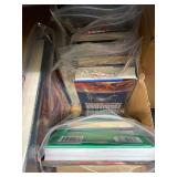 Vintage Collection of Science Fiction Books