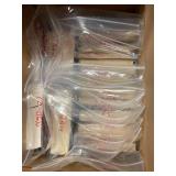 Bulk Lot of Individually Packaged Books for Inventory or Resale