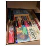 Large Assortment of Vintage and Classic Books Lot