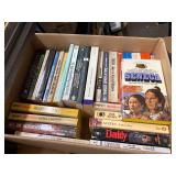 Large Assortment of Vintage and Classic Books Lot