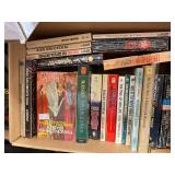 Large Assortment of Vintage and Classic Books Lot