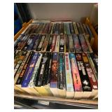 Large Assortment of Vintage and Classic Books Lot