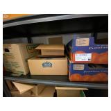 Large Collection of Paperback Books in Mixed Genres by Renowned Authors