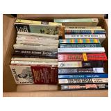 Vintage and Modern Book Collection Lot - Diverse Genres