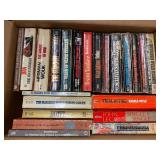 Vintage and Modern Book Collection Lot - Diverse Genres