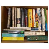 Vintage and Modern Book Collection Lot - Diverse Genres