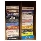 Vintage VHS Tape Collection - Mixed Titles/Genres - Sealed & Used