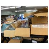 Mixed Lot: Sci-Fi, Fantasy & Mystery Books Collection