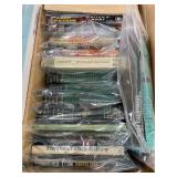 Mixed Lot: Sci-Fi, Fantasy & Mystery Books Collection