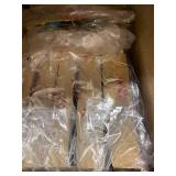 Large Collection of Books in Categorized Cardboard Boxes