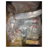 Diverse Collection of Books Lot Including Sci-Fi and Classics