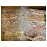 Vintage Paperback Book Collection Sci-Fi Fantasy and Adventure