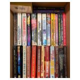 Vintage Paperback Book Collection Sci-Fi Fantasy and Adventure