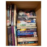 Vintage Paperback Book Collection Sci-Fi Fantasy and Adventure