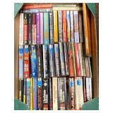 Vintage Paperback Book Collection Sci-Fi Fantasy and Adventure