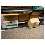 Bulk Collection of Archived Paper Documents and Books in Labeled Bags