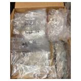 Bulk Collection of Archived Paper Documents and Books in Labeled Bags