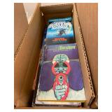 Vintage Paperback Books Collection