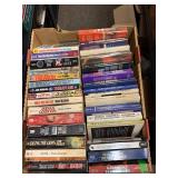 Mixed Lot of Paperback Books