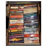 Mixed Lot of Paperback Books