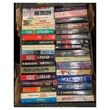 Mixed Lot of Paperback Books
