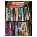 Mixed Lot of Paperback Books